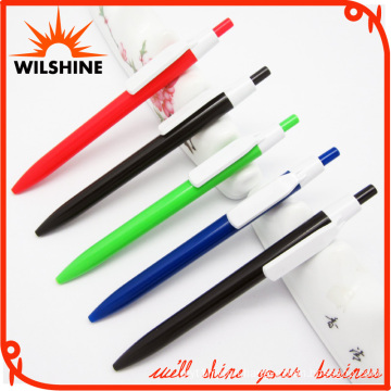 Custom High Quality Plastic Ball Pen for Promotion (BP0222C)